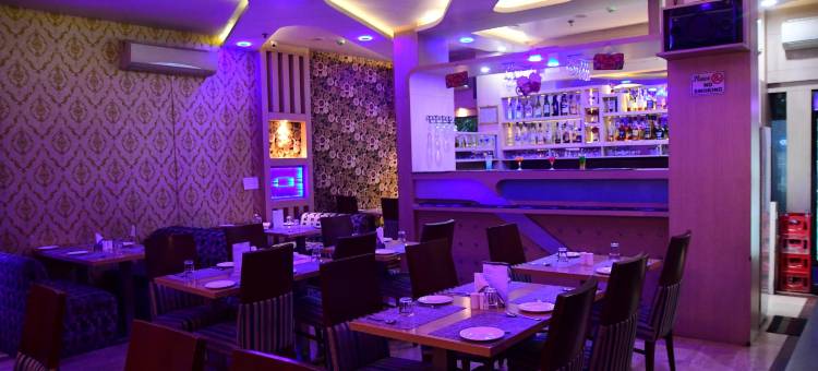 阿散索尔署名酒店(Hotel the Signature Asansol)图片