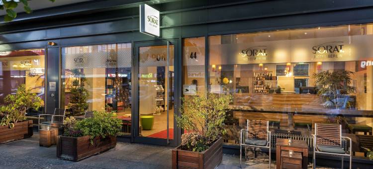 索拉特柏林酒店(Sorat Hotel Berlin)图片