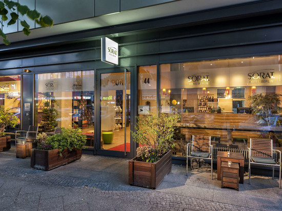 索拉特柏林酒店