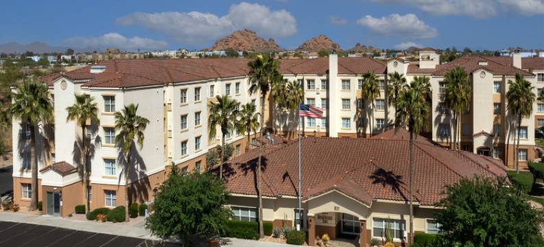 费尼克斯机场Residence Inn 酒店(Residence Inn Phoenix Airport)图片