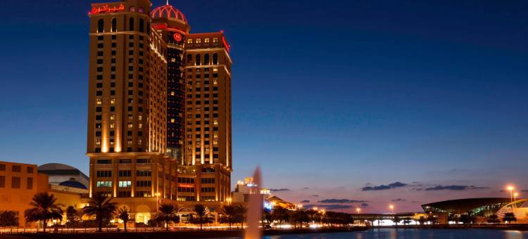 迪拜阿联酋购物中心喜来登酒店(Sheraton Mall of The Emirates Hotel, Dubai)图片