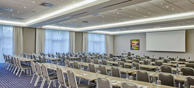 莱比锡H4酒店(H4 Hotel Leipzig)图片