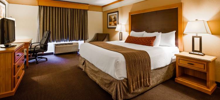 悉尼贝斯特韦斯特优质酒店(Best Western Plus Sidney Lodge)图片