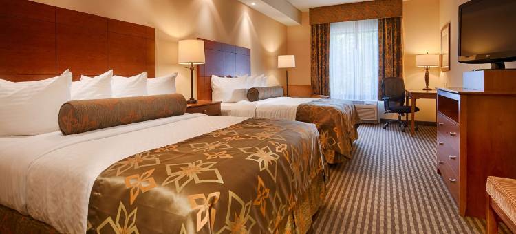 维斯盖特贝斯特韦斯特优质套房酒店(Best Western Plus Westgate Inn  Suites)图片