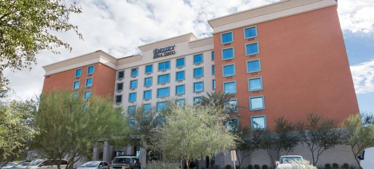 凤凰城欢乐谷德鲁里套房酒店(Drury Inn & Suites Phoenix Happy Valley)图片