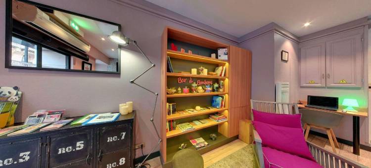 奥尔良中心火车站康铂酒店(Campanile Orleans Centre - Gare)图片