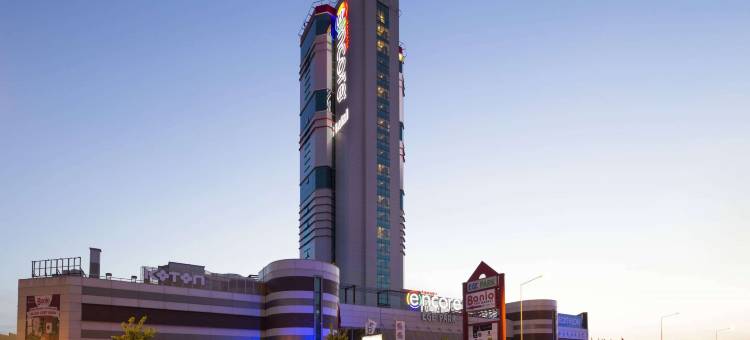 伊兹密尔温德姆华美达安可酒店(Ramada Encore by Wyndham Izmir)图片