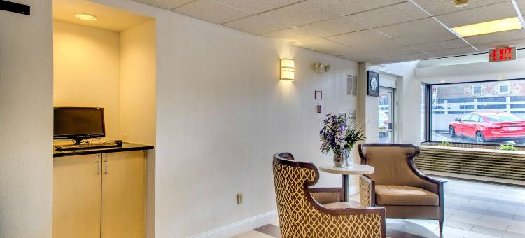 华盛顿特区6号汽车旅馆(Motel 6 Washington, DC)图片