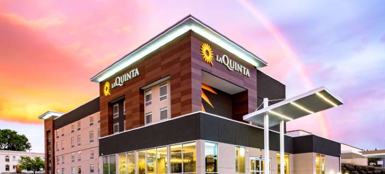 斯波坎市中心拉昆塔温德姆套房酒店(La Quinta Inn & Suites by Wyndham Spokane Downtown)图片