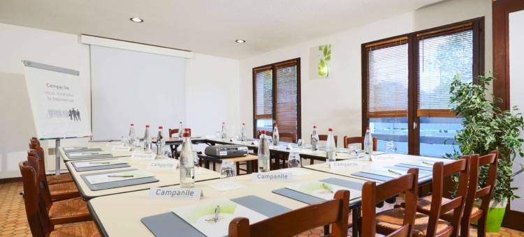 梅斯东科技城康铂酒店(Campanile Metz Est - Technopole)图片