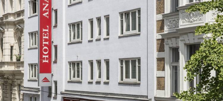 奥地利潮流酒店-维也纳阿纳托尔(Austria Trend Hotel Anatol Wien)图片