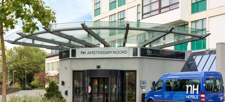 阿姆斯特丹北NH酒店(NH Amsterdam Noord)图片