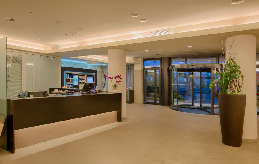 NH Linate Hotel Overview