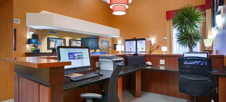 弗雷斯诺贝斯特韦斯特优质酒店(Best Western Plus Fresno Inn)图片