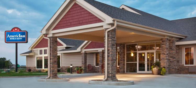 奥塞奇美吟温德姆酒店(AmericInn by Wyndham Osage)图片