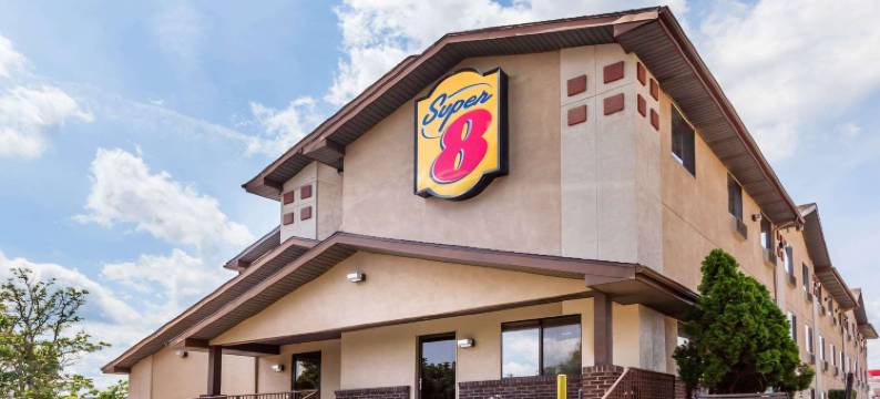 邓巴-查尔斯顿地区速8酒店(Super 8 by Wyndham Dunbar/Charleston Area)图片