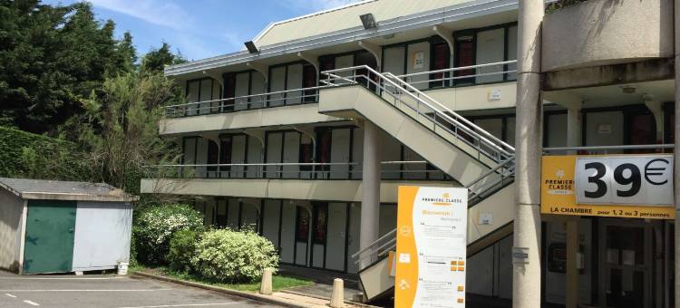 圣埃蒂安北维拉尔普瑞米尔经典酒店(Premiere Classe Saint Etienne Nord - Villars)图片