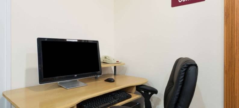 温德姆速8酒店萨莱纳店(Super 8 by Wyndham Salina)图片