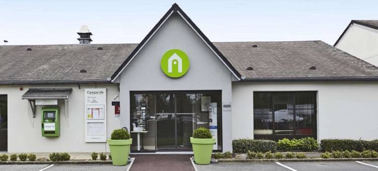 西雷恩克劳内康铂酒店(Campanile Rennes Ouest - Cleunay)图片