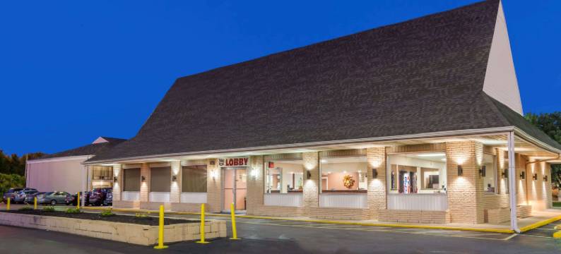 莱巴嫩骑士酒店(Knights Inn Lebanon)图片