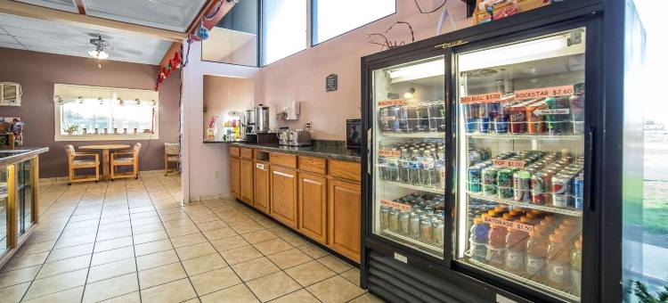 博德曼 - 赫米斯顿罗德威汽车旅馆(Rodeway Inn Boardman - Hermiston)图片