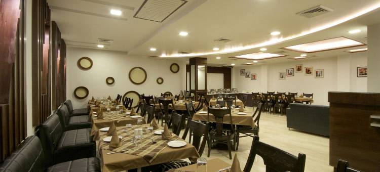 摇摆高格德拉贝斯特韦斯特酒店(Best Western Swing High Katra)图片