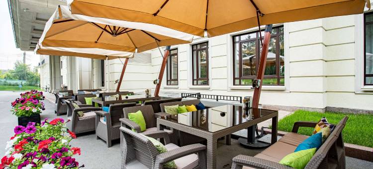 新西伯利亚朱可夫卡温德姆华美达套房酒店(Ramada Hotel&Suites by Wyndham Novosibirsk Zhukovka Apart-Hotel)图片