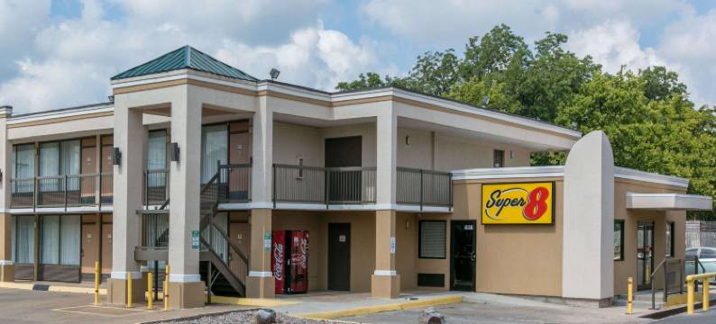 邓肯速8酒店(Super 8 by Wyndham Duncan)图片