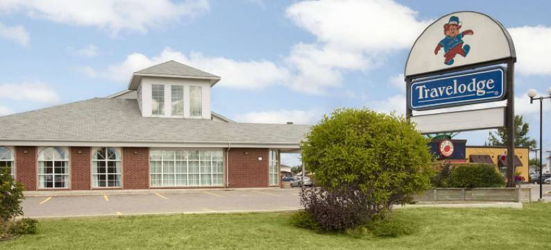 蒂明斯Travelodge by Wyndham(Travelodge Timmins)(Travelodge by Wyndham Timmins)图片