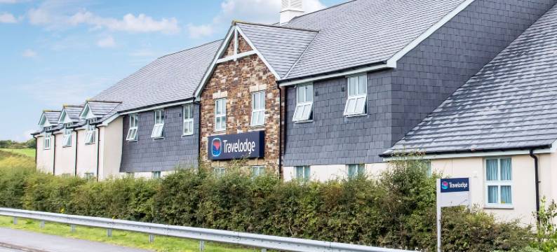 旅屋酒店-韦德布里奇(Travelodge Wadebridge)图片