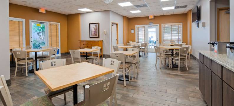 奥卡拉公园中心贝斯特韦斯特酒店(Best Western Ocala Park Centre)图片