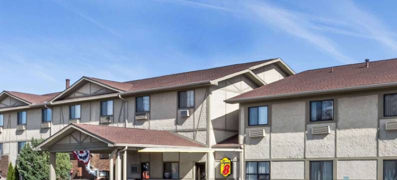 渥太华-饥饿岩速8酒店(Super 8 by Wyndham Ottawa Starved Rock)图片