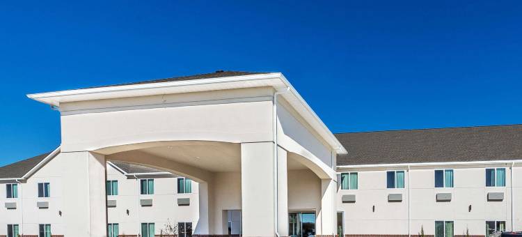埃尔多拉多温德姆戴斯套房酒店(Days Inn & Suites by Wyndham El Dorado)图片