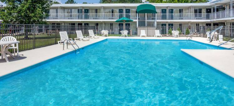 卡尔曼戴斯酒店(Days Inn by Wyndham Cullman)图片