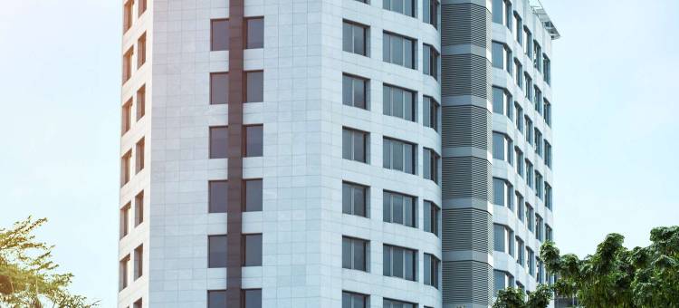 布拉柴维尔玛拜波宫丽笙酒店(Radisson Blu M'Bamou Palace Hotel, Brazzaville)图片