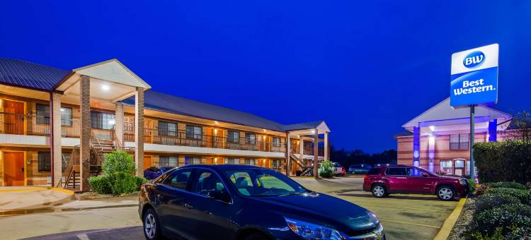 贝斯特韦斯特行政酒店(Best Western Executive Inn)图片