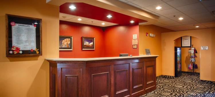 费尔格朗兹贝斯特韦斯特酒店(Best Western the Inn at the Fairgrounds)图片