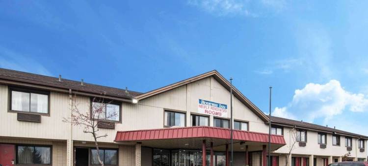 罗德威酒店(Rodeway Inn)图片