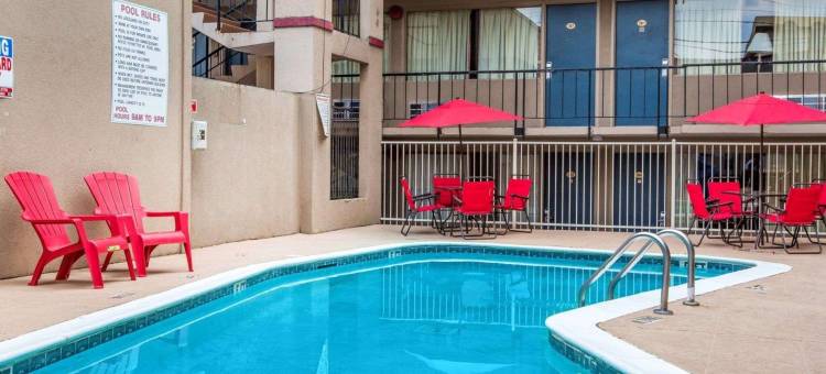 伊克诺旅馆(Econo Lodge)图片