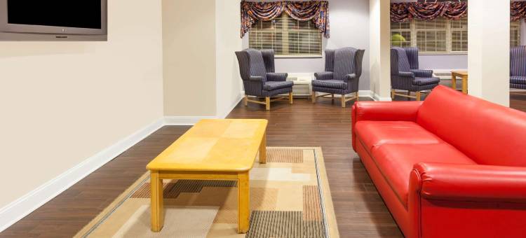 亚特兰大康纳斯麦客达套房酒店(Microtel Inn & Suites by Wyndham Conyers Atlanta Area)图片