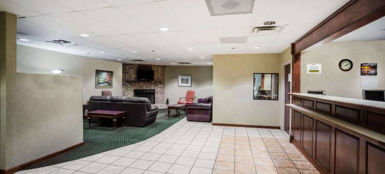 豪生城呗盟套房酒店(Baymont by Wyndham Johnson City)图片