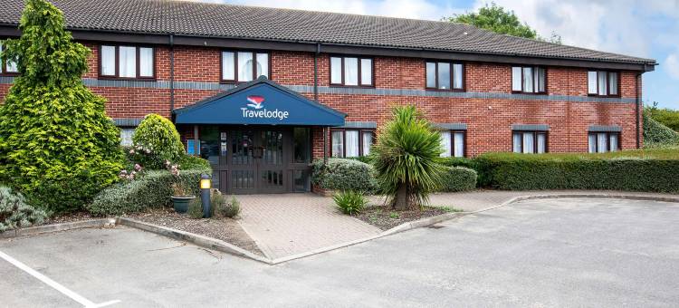 卡佩尔圣玛丽伊普斯维奇旅屋酒店(Travelodge Ipswich Capel St Mary)图片