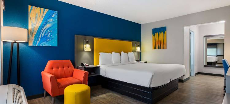 波登镇贝斯特韦斯特酒店(Best Western Bordentown Inn)图片