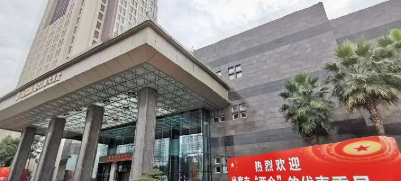 龙港诚大饭店图片