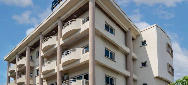 拉各斯维多利亚岛丽柏服务式公寓(Park Inn by Radisson Serviced Apartments, Lagos VI)图片