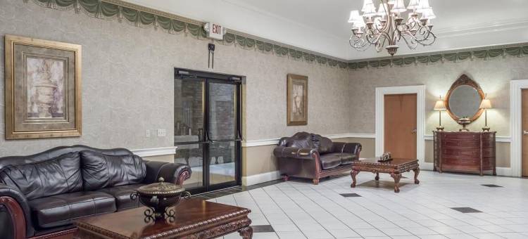 舒适酒店-亨廷顿大学区附近(Comfort Inn Huntington Near University Area)图片