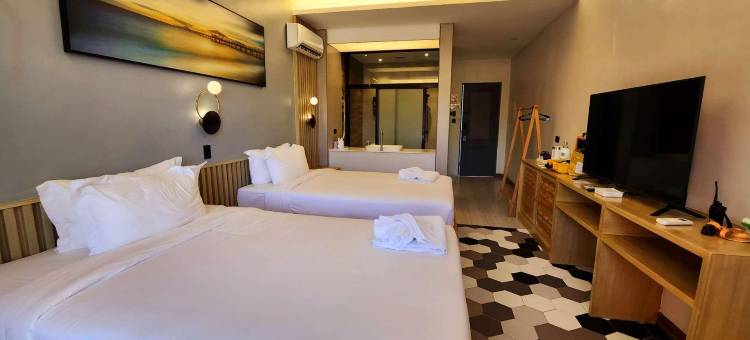 欧芮希度假酒店(Only Seed Resort)图片