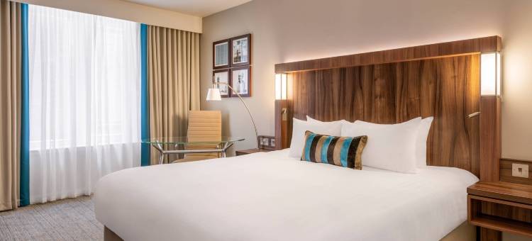 爱丁堡万怡酒店(Courtyard by Marriott Edinburgh)图片
