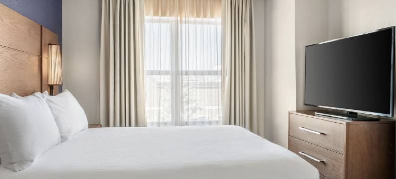 芝加哥内珀维尔Residence Inn 酒店(Residence Inn Chicago Naperville/Warrenville)图片