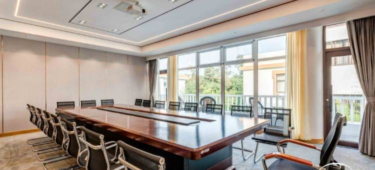 花筑·秦皇岛临海听涛别墅(南戴河旅游度假区仙螺岛店)图片